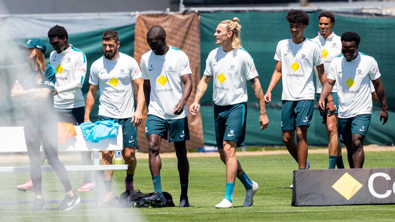 Socceroos