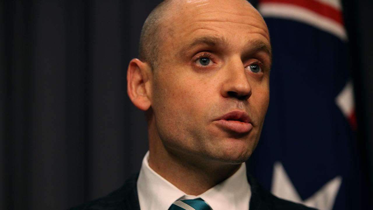 Mark Arbib (file image)