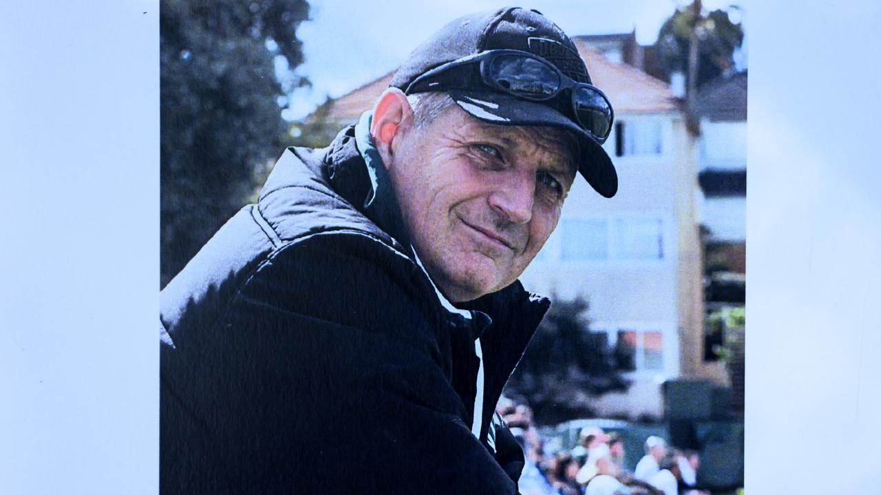 PETER MEAGHER FUNERAL