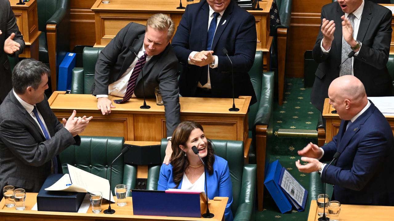 NEW ZEALAND BUDGET 2024