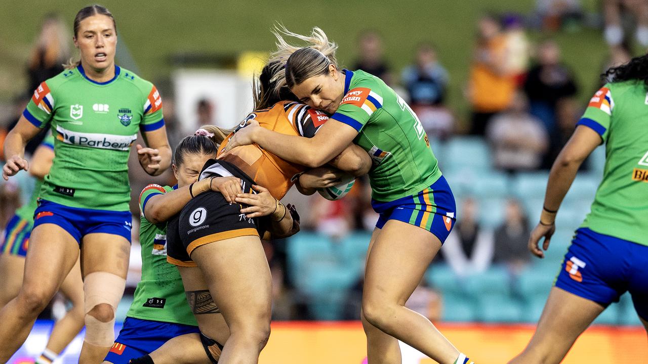 NRLW