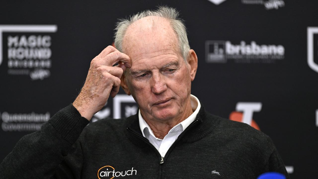 Wayne Bennett