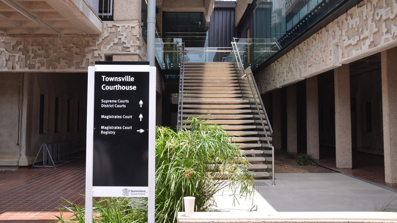 Townsville Courthouse (file image)