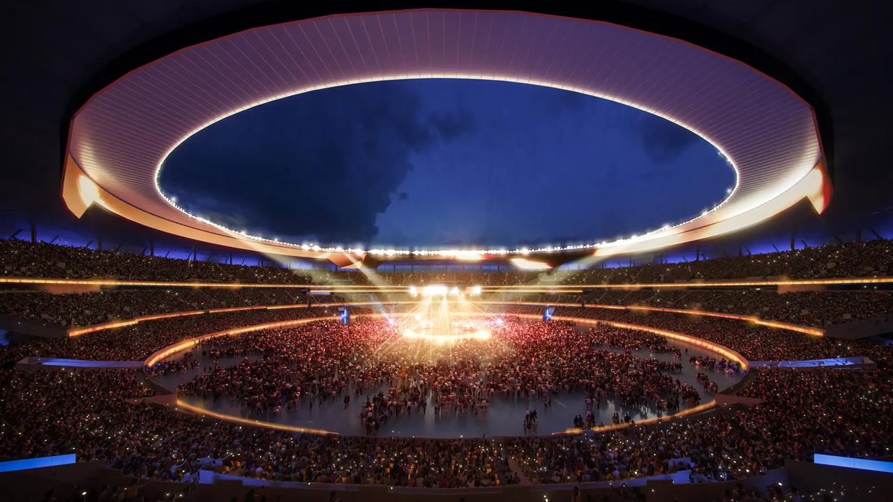 Brisbane Games venue