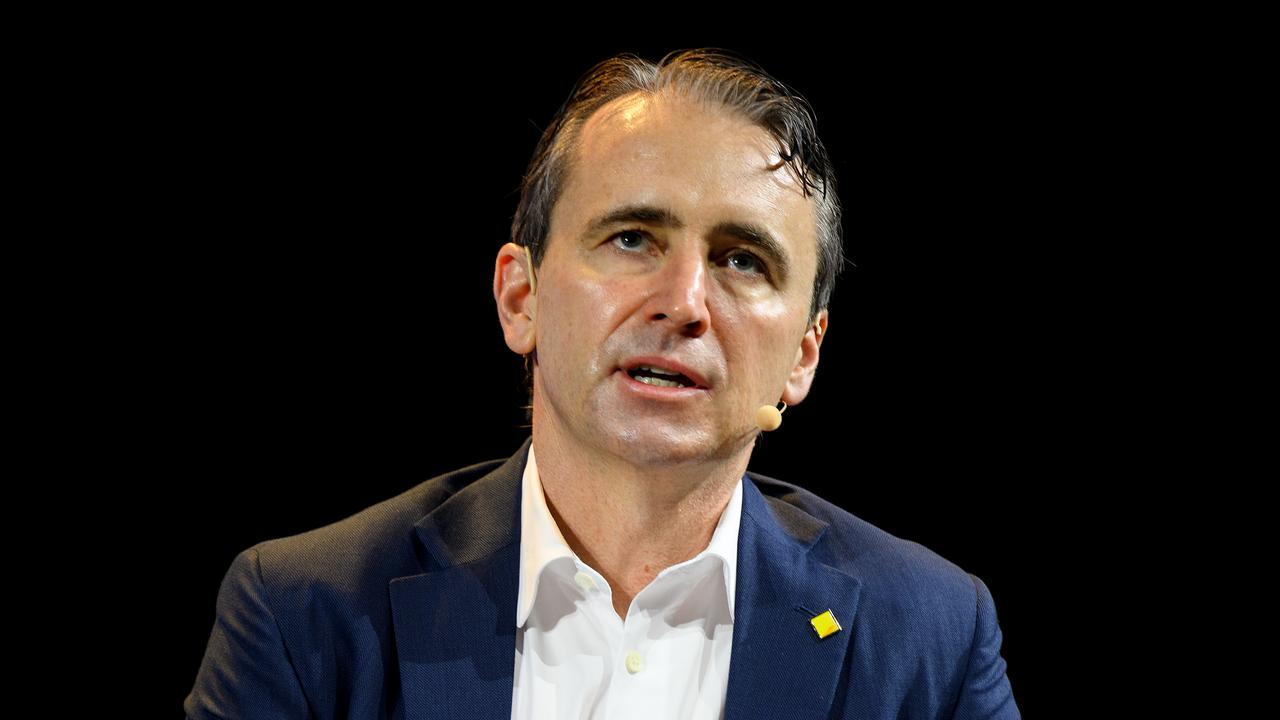 Commonwealth Bank boss Matt Comyn