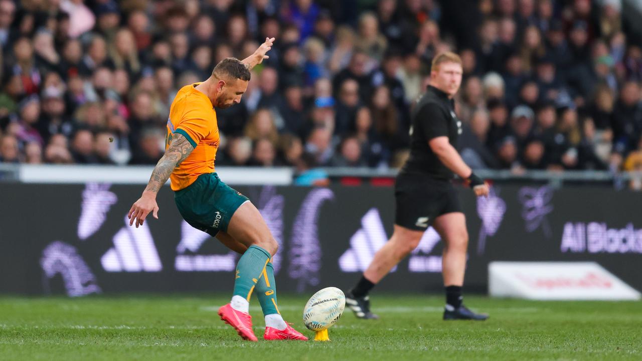 Quade Cooper.