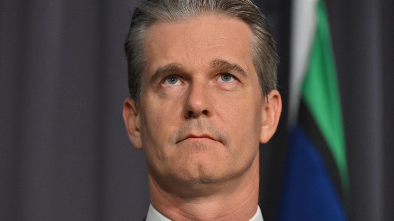 Assistant Minister for Science Andrew Charlton