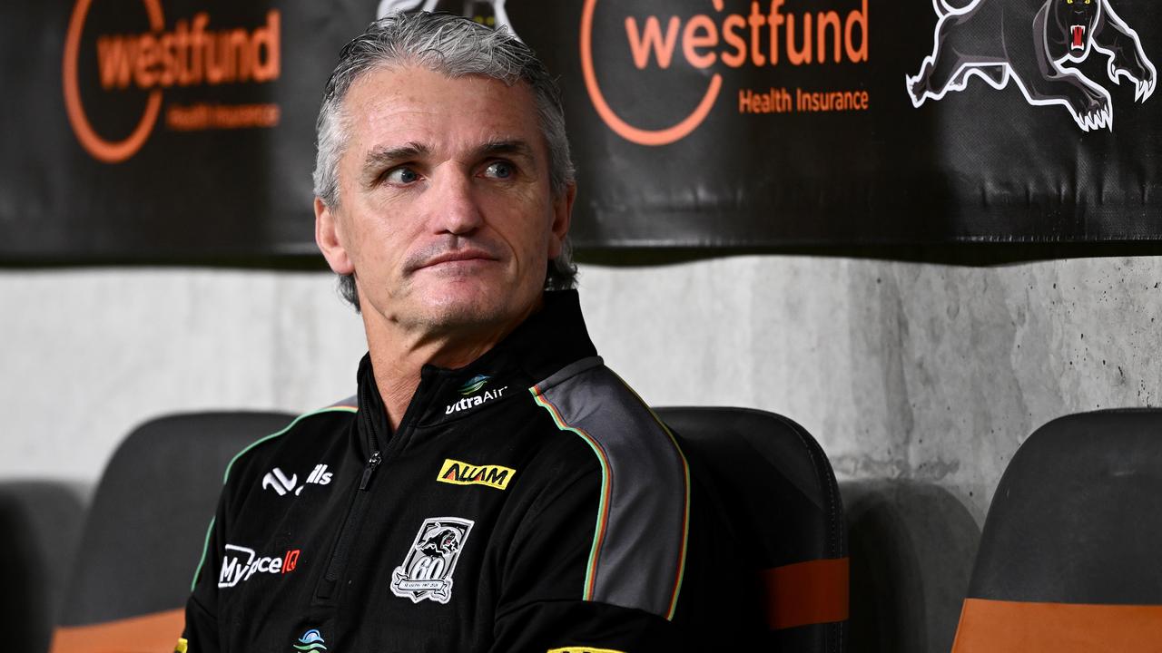 Ivan Cleary.