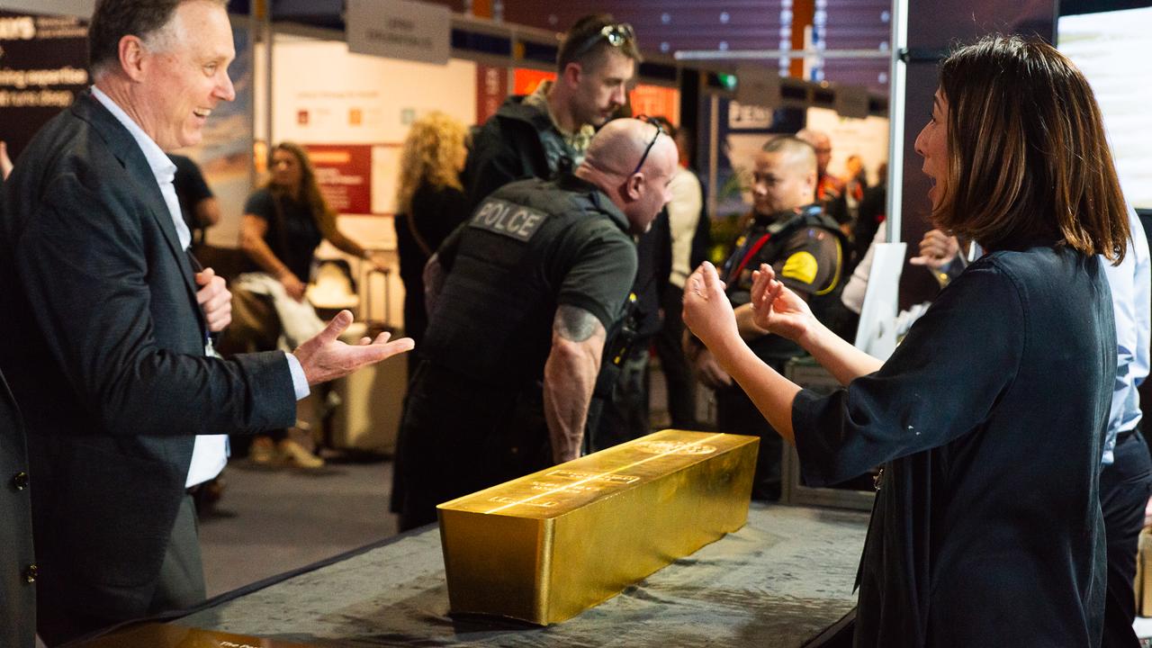 Diggers and Dealers Mining Forum