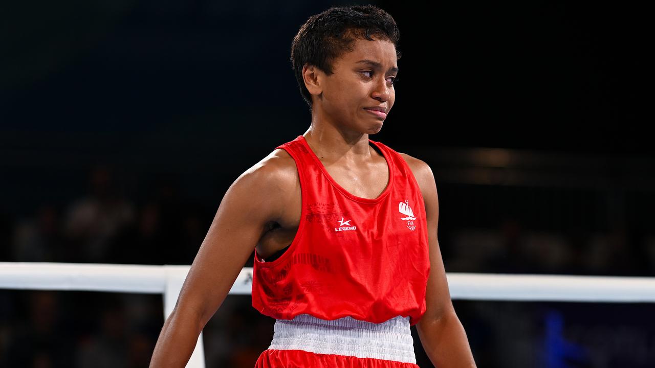 Jasmine Daunakamakama 