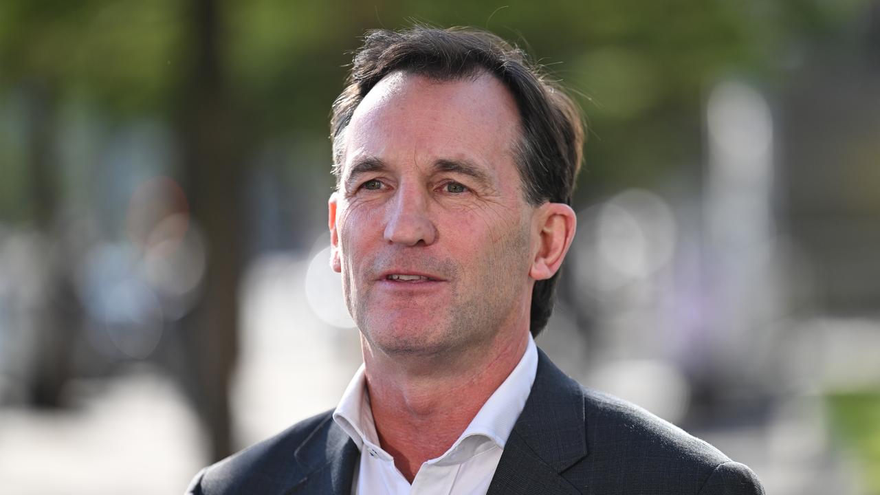 AFL chief executive Andrew Dillon
