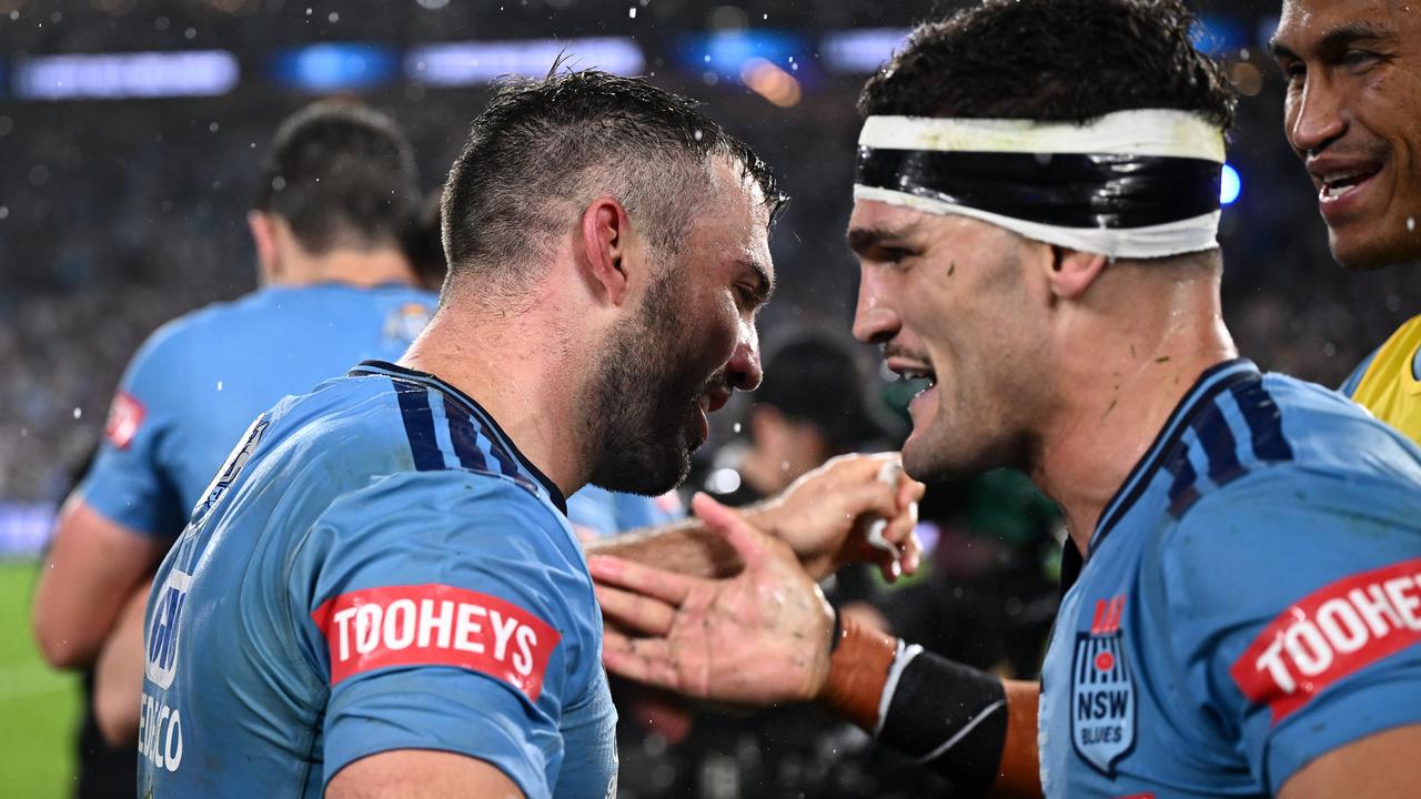 tedesco and Cleary