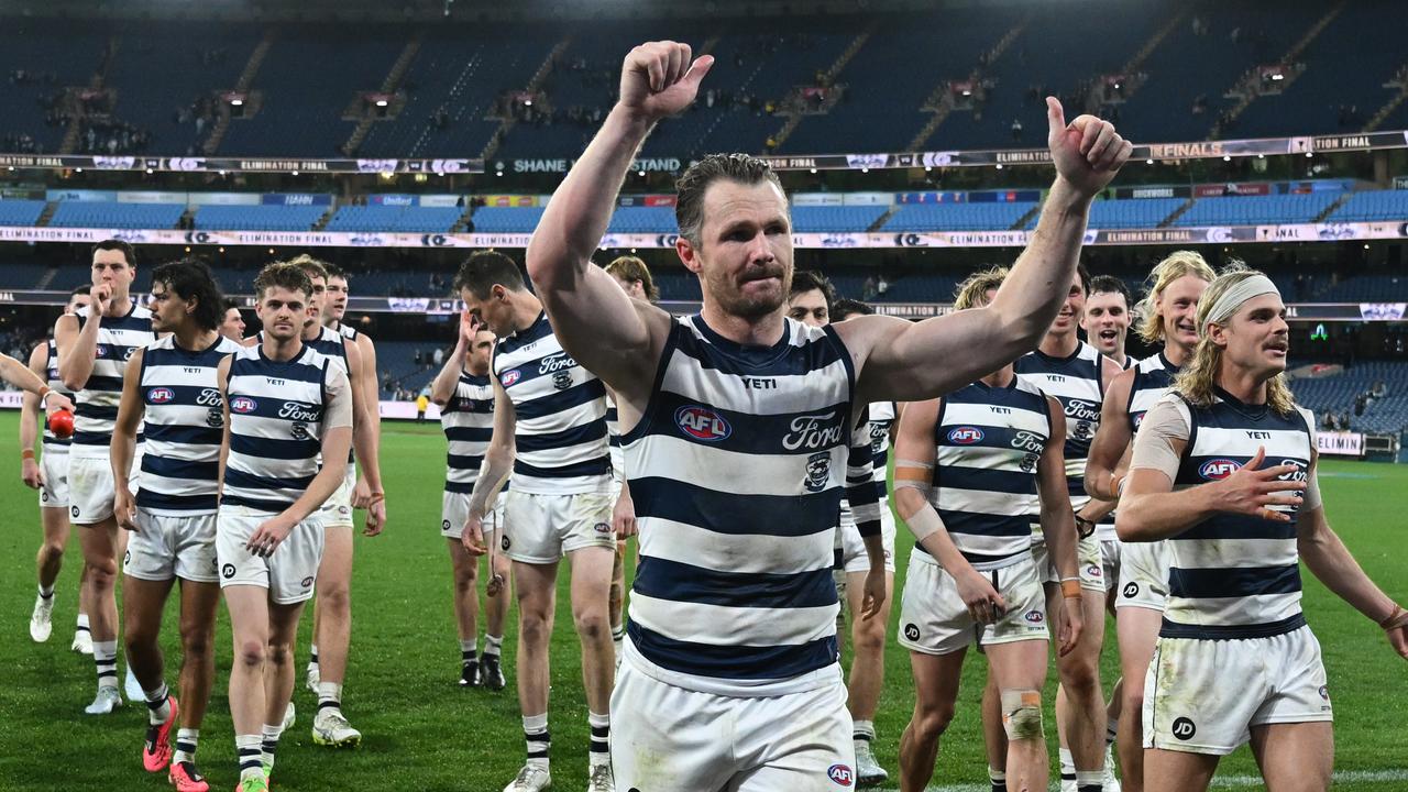 Patrick Dangerfield.