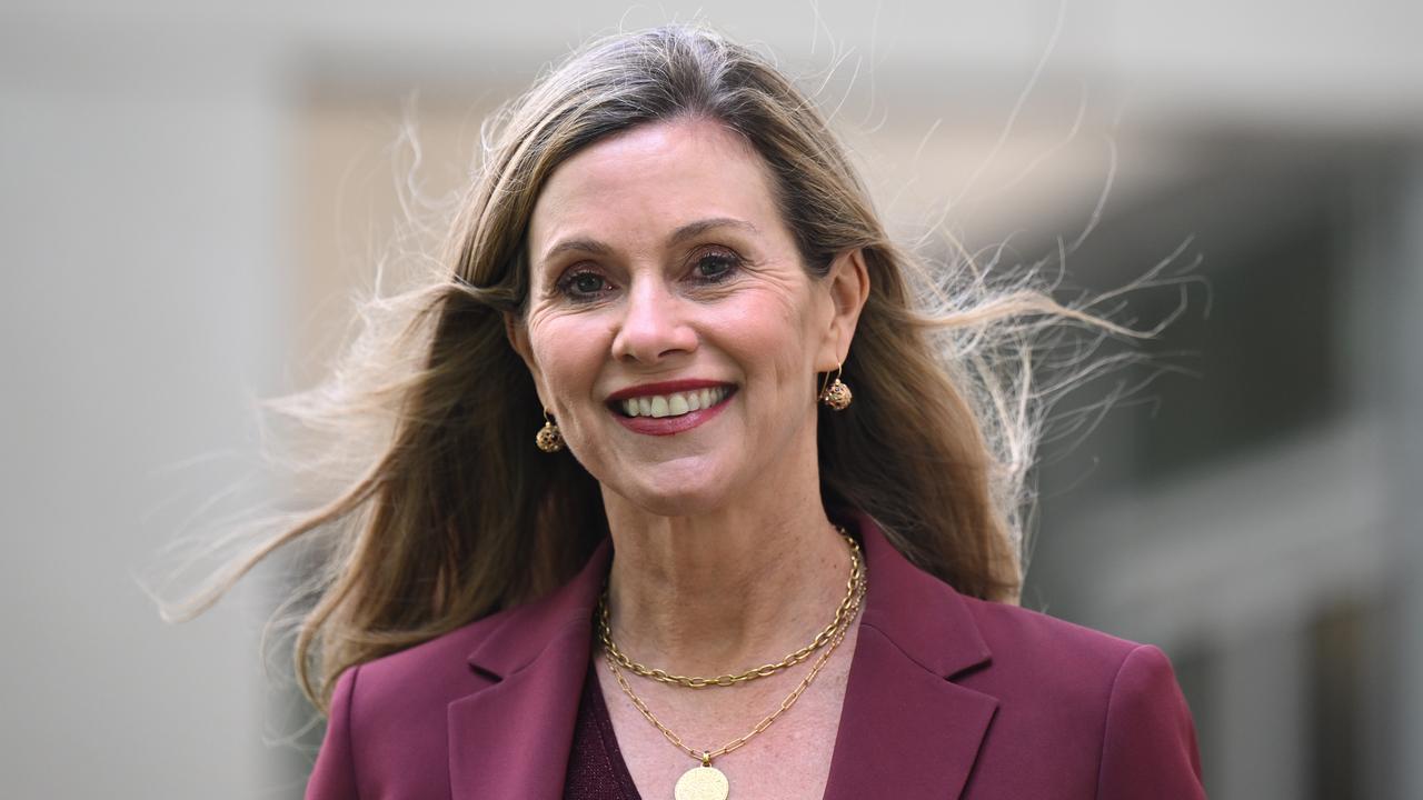 Australia's eSafety Commissioner Julie Inman Grant