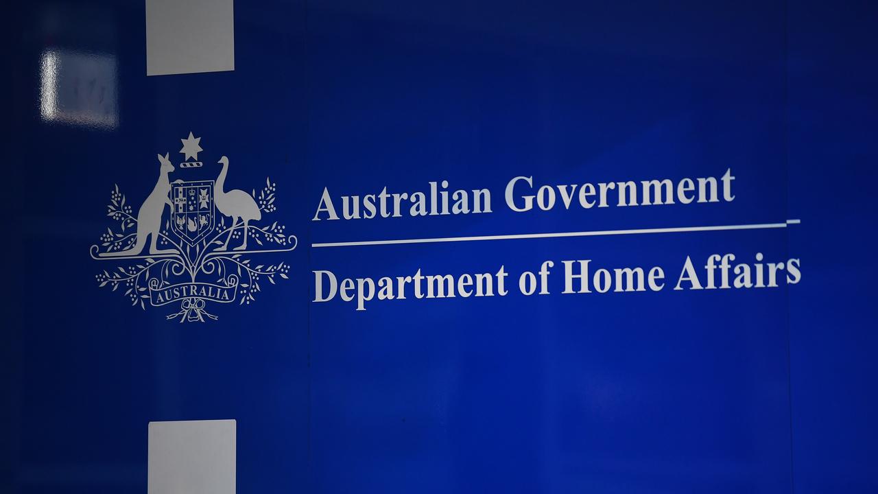 home affairs 