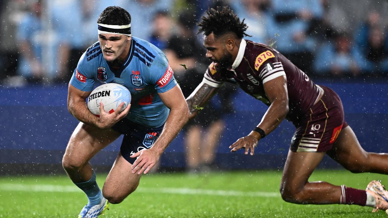Nathan Cleary.