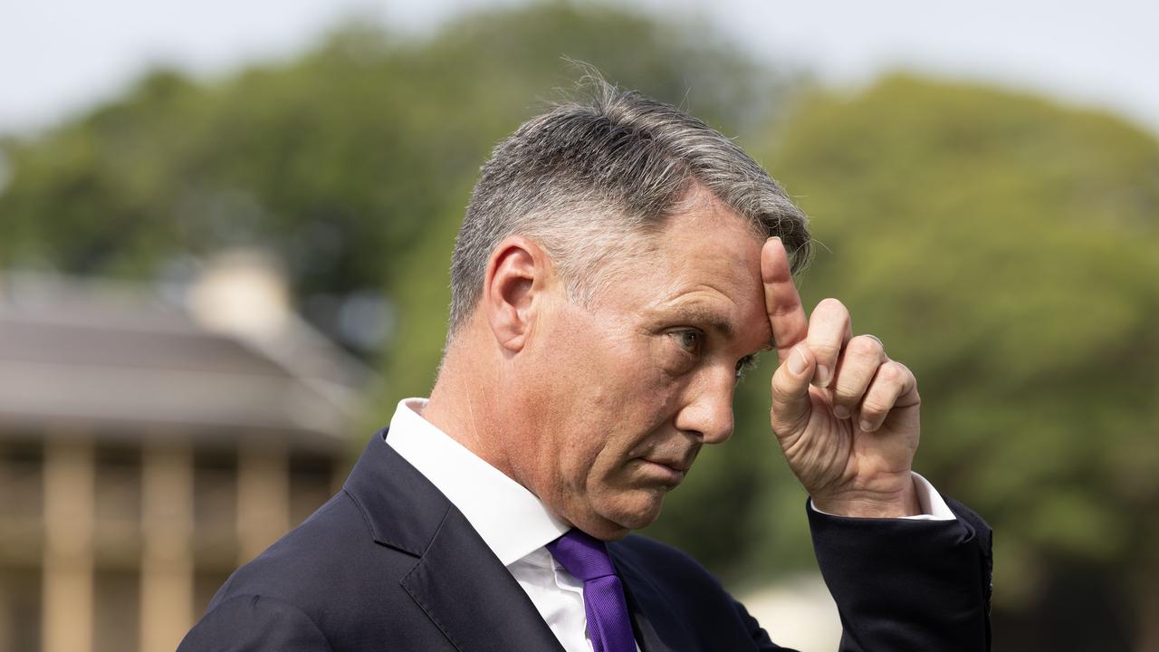Minister For Defence Richard Marles