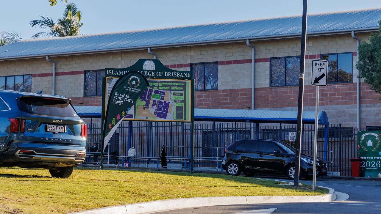 Islamic College of Brisbane in Karawatha