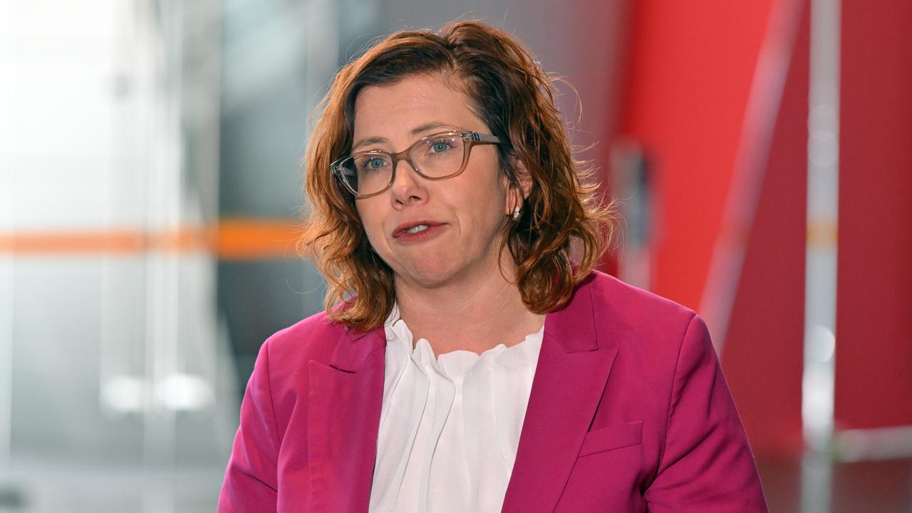 Workplace Minister Amanda Rishworth