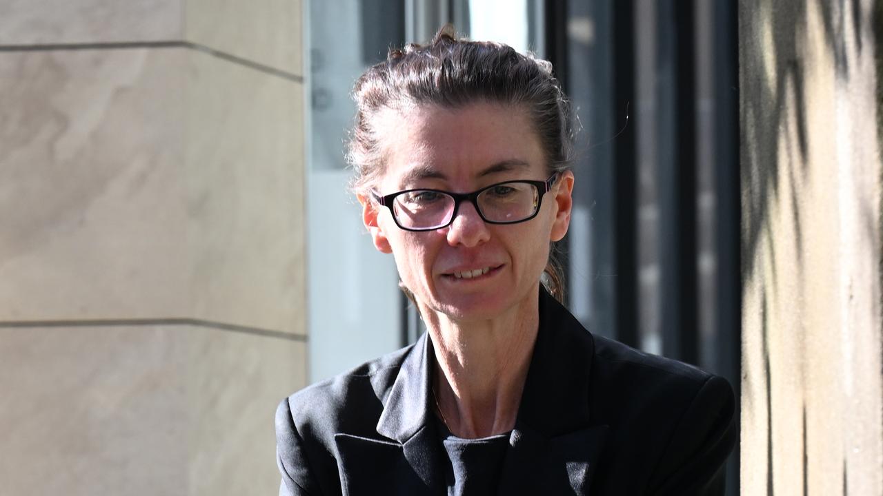 Madeleine Avenell SC (file)