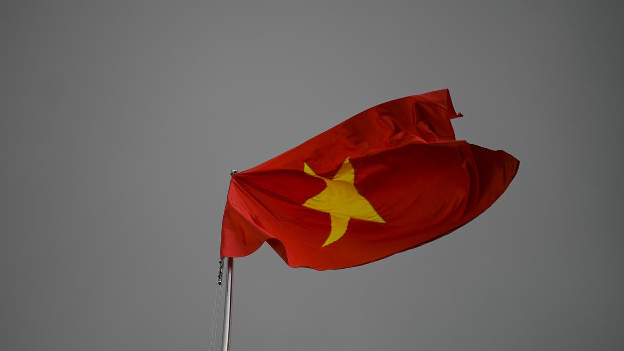 Vietnamese flag