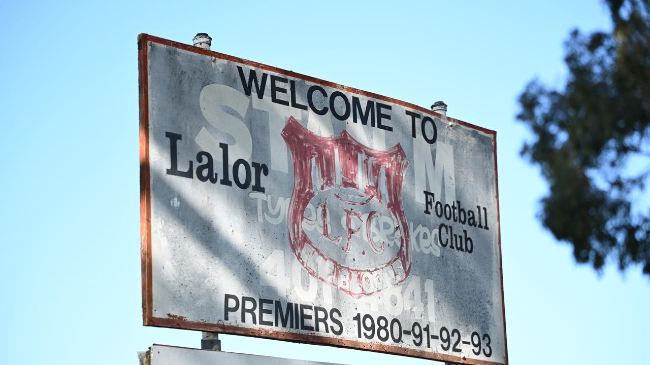 Lalor Recreation Reserve