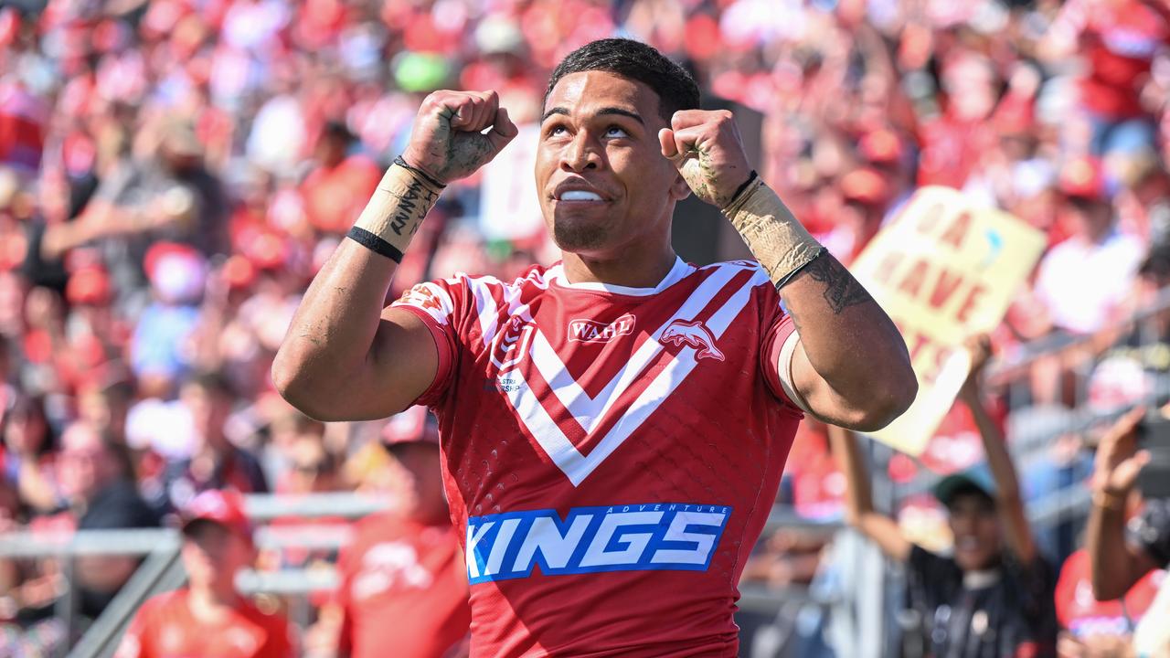 Tevita Naufahu