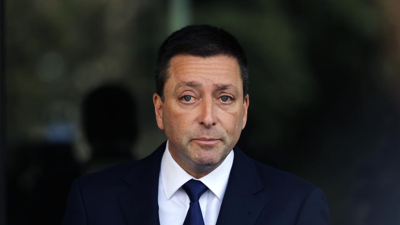 Matthew Guy