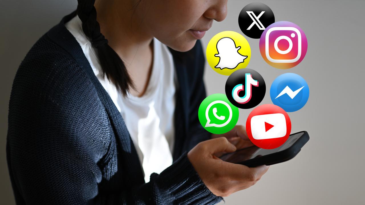 Social media ban