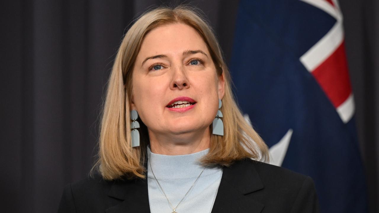 Agriculture Minister Julie Collins