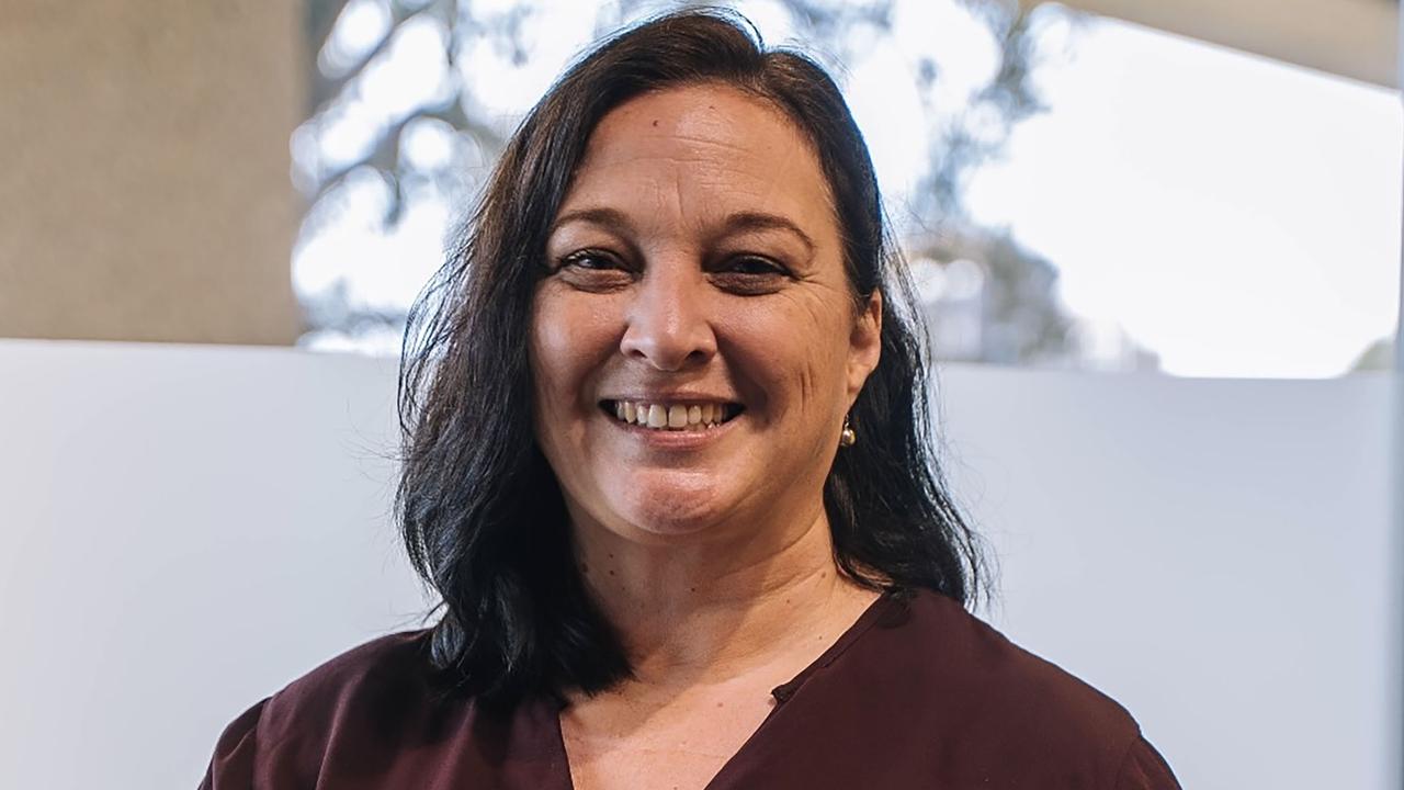 Women and Grils' Emergency Centre chief Nicole Yade