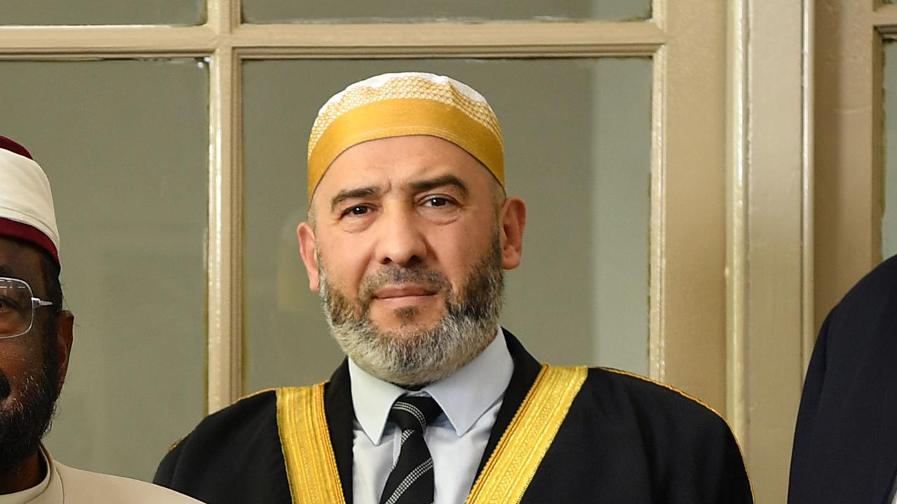 Dr Rateb Jneid (file)