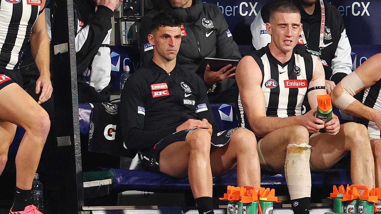 Scott Pendlebury