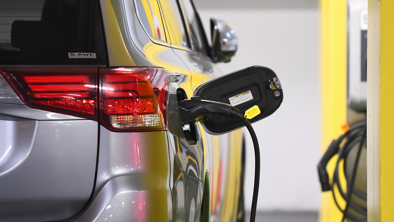 EV charging