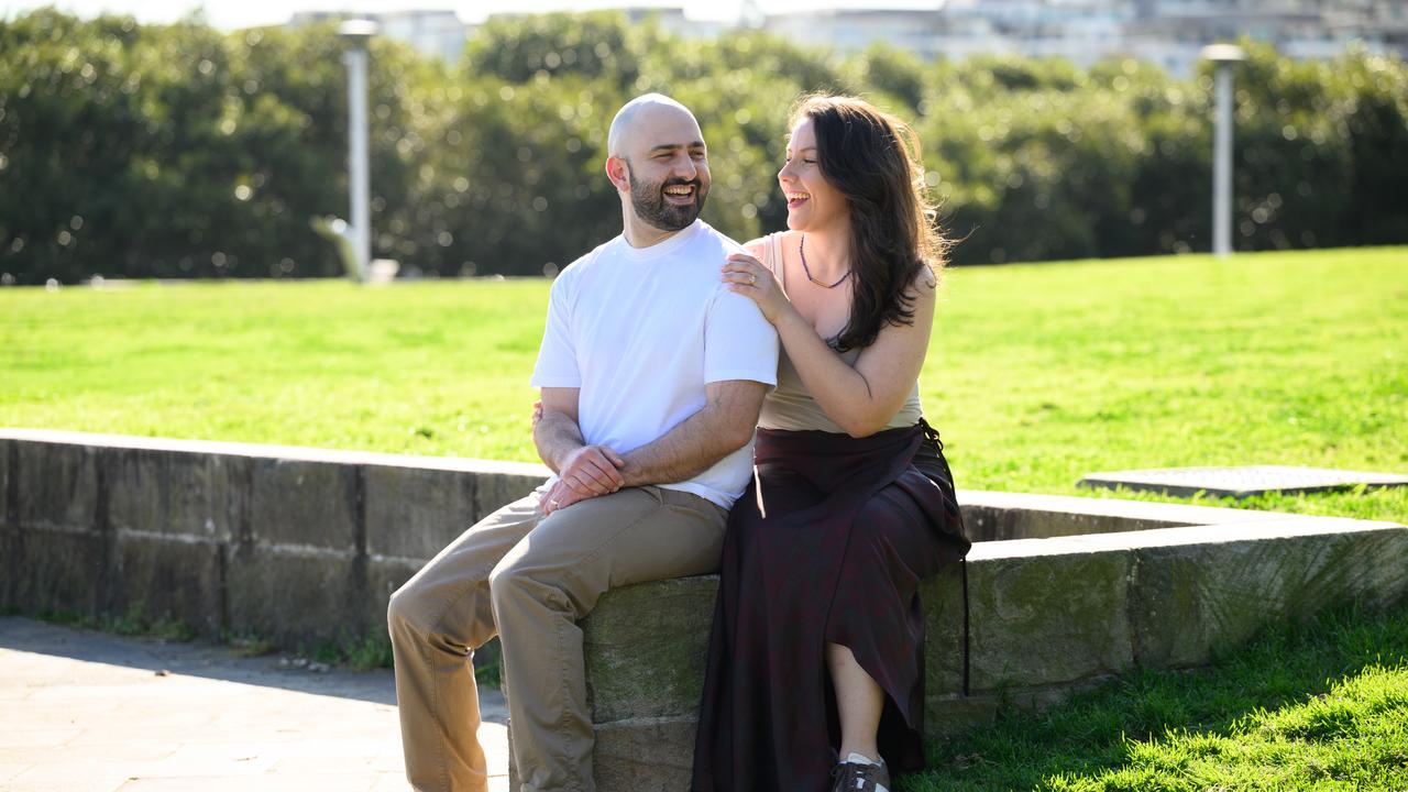 James and Bianca