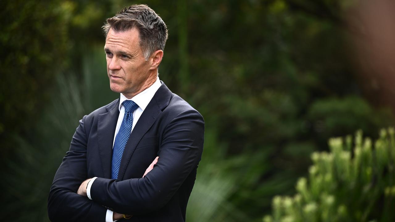 NSW Premier Chris Minns