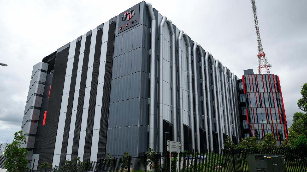 NEXTDC Sydney Data Centre in Sydney, NSW