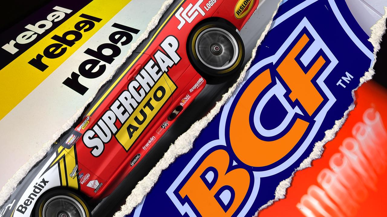 Super Retail Group graphic (file)