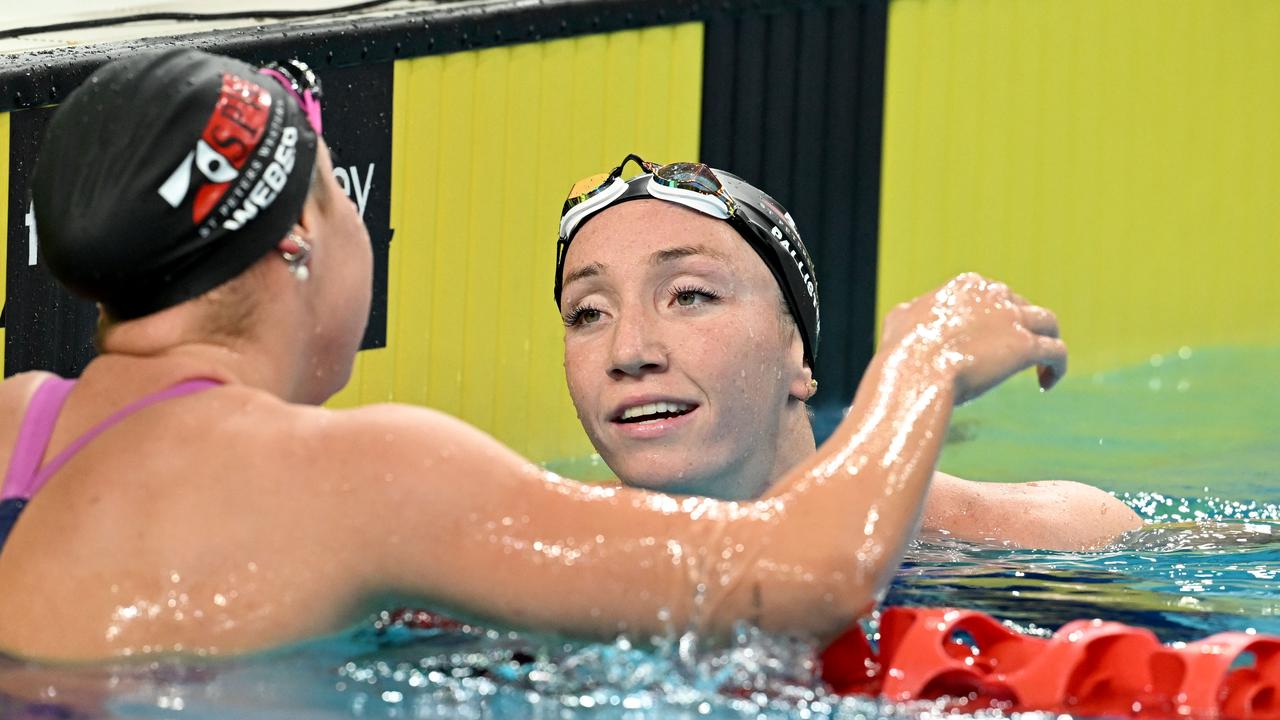 Lani Pallister.