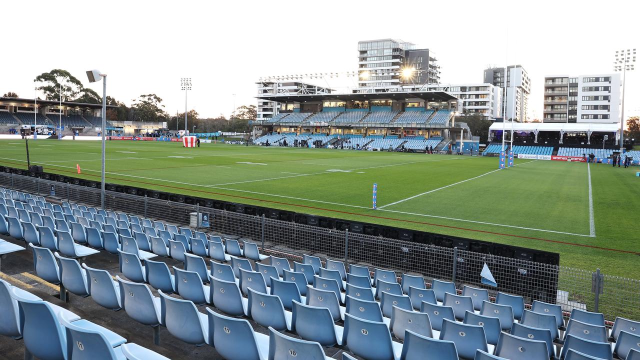 Ocean Protect Stadium.