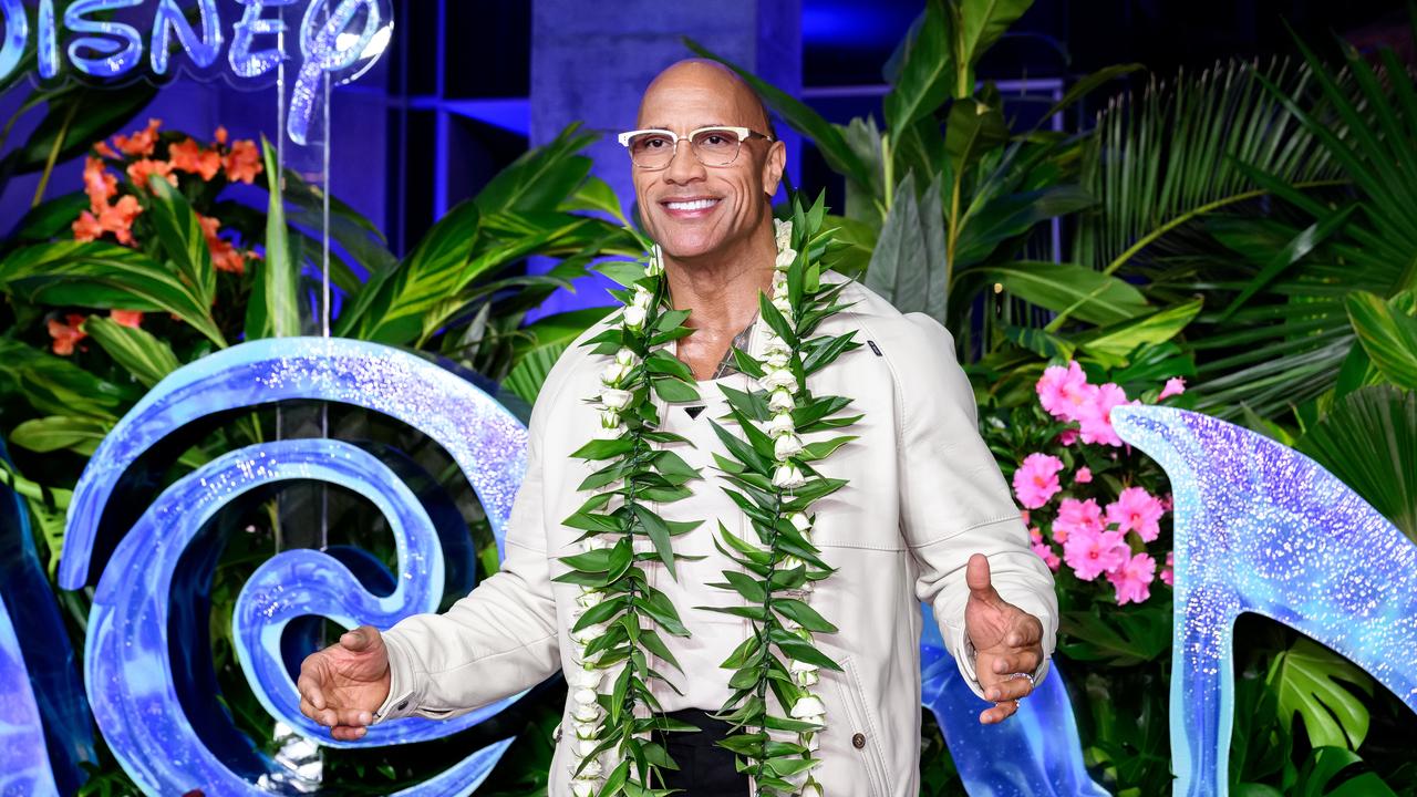Dwayne Johnson