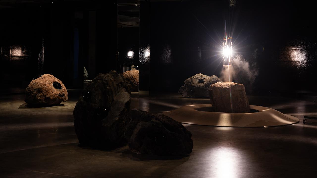 The Hard Core exhibition