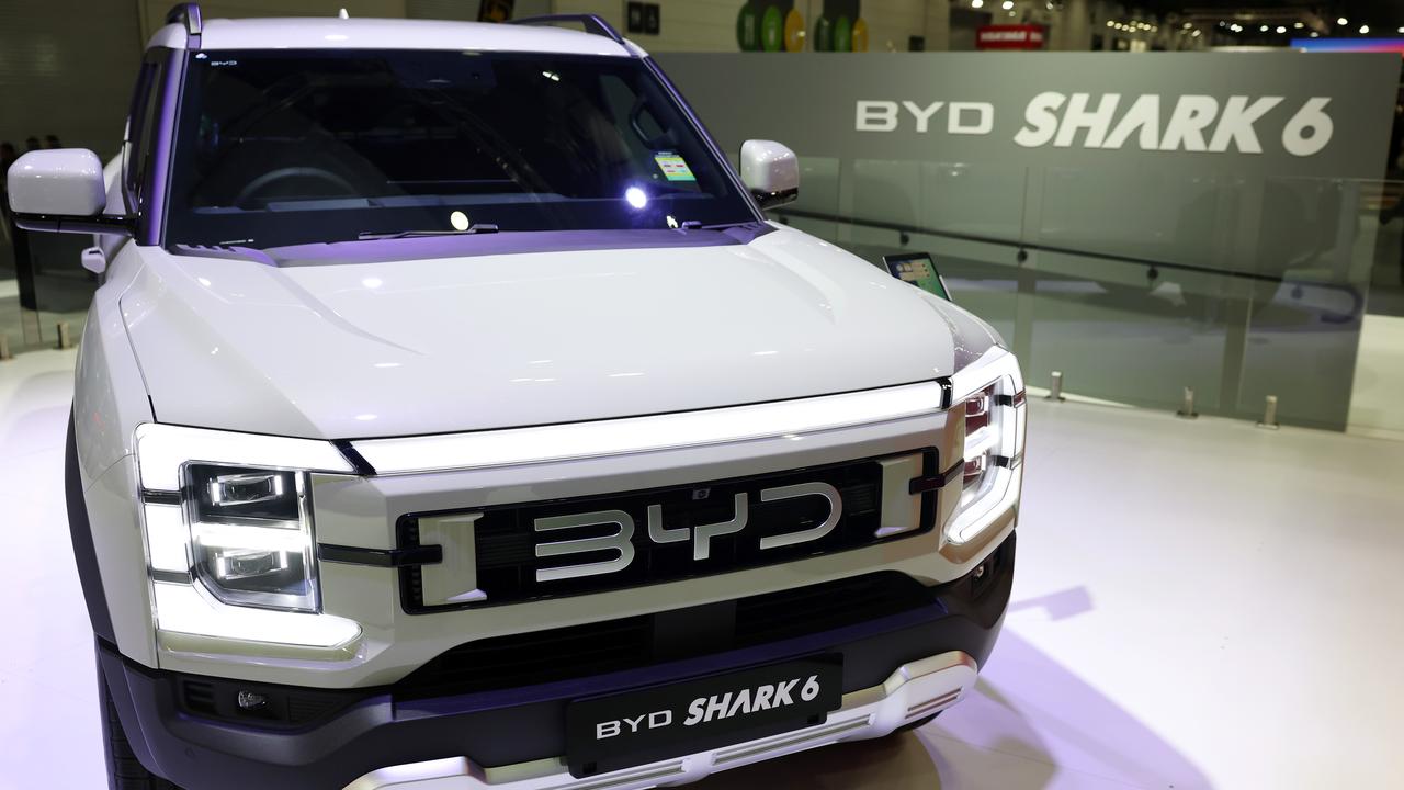 BYD 
