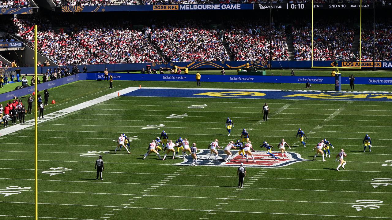 General MCG view.
