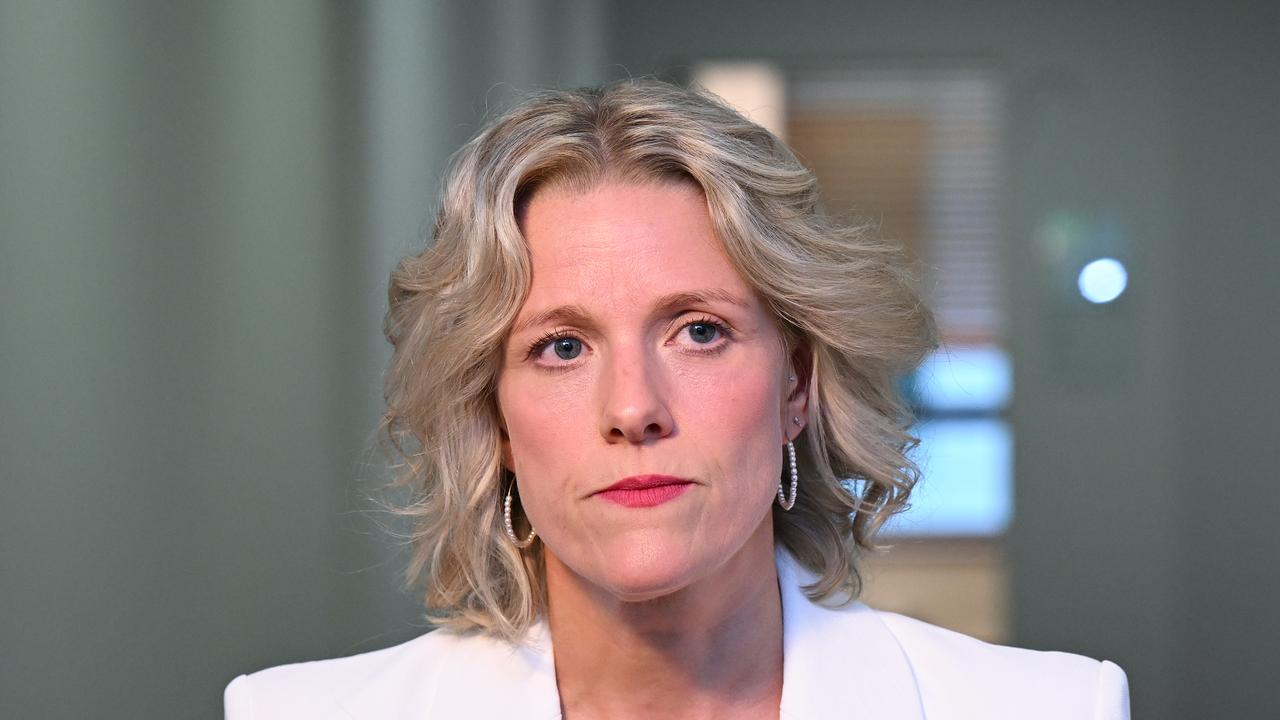 Australian Housing Minister Clare O'Neil