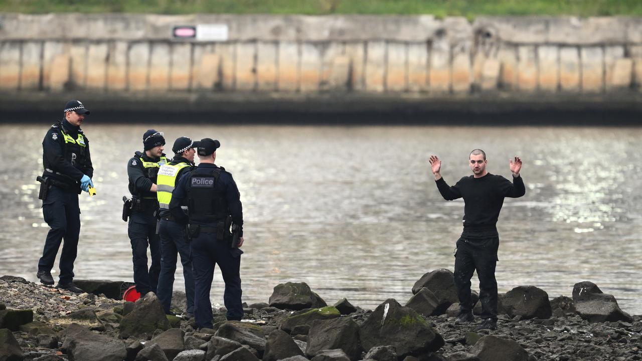 Victoria Police arrest Jack Gibson-Burrell