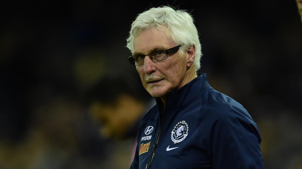 Malthouse in Carlton shirt