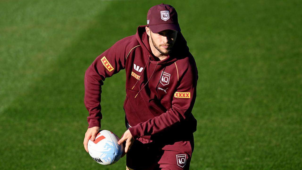 Origin debutant Sam Walker