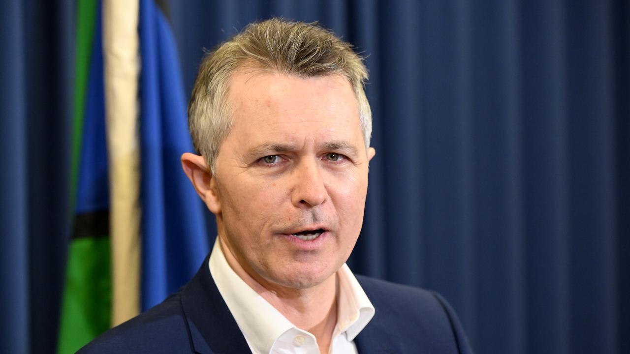 Education Minister Jason Clare (file image)