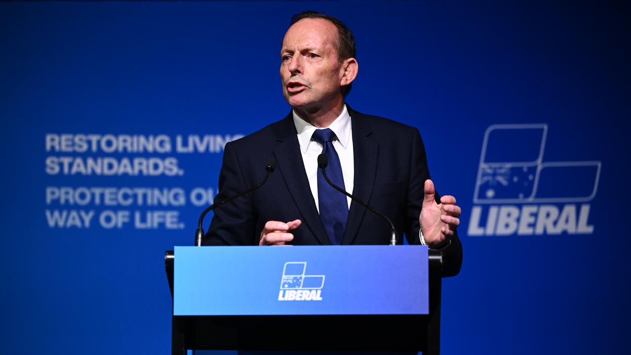 Tony Abbott